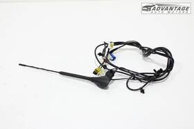 Fomoco 1752-mm81519 2019-2023 Ford Transit Connect Roof Exterior Antenna Module With Mast And Cable Oem