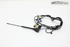 1752-mm81519 Fomoco 2019-2023 Ford Transit Connect Roof Exterior Antenna Module With Mast And Cable Oem