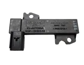 30710064 Fomoco 11-18 Volvo S60 Keyless Entry Antenna Sensor Module Oem 6g9115k603kb