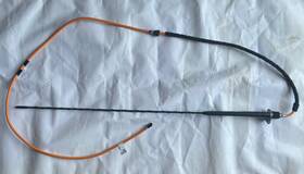 Fomoco Ml3t18a984ac 21-23 Ford F-150 Front Right Side Aerial Antenna Module With Mast Oem Ml3718a984ad