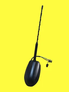 Hj5t-19g461-bb Ford 02886r20338 Oem 2018 Fusion Satellite Antenna #1393