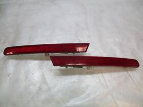 Ford 1388-n/a 2014 Explorer Rear Bumper Mounted Reflectors Both Lh And Rh Oem Lkq