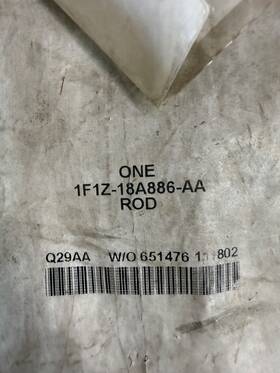 Ford 1f2z-18a886-aa 1f1z-18a886-aa New Oem Antenna Rod 1f1z18a886aa