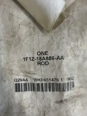 1f1z-18a886-aa Ford 1f2z-18a886-aa New Oem Antenna Rod 1f1z18a886aa 1f1z-18a886-aa Ford 1f2z-18a886-aa New Oem Antenna Rod 1f1z18a886aa