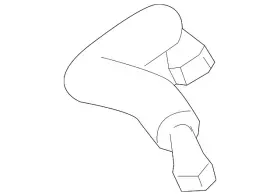 3l3z-18936-aa Ford Genuine Antenna Base