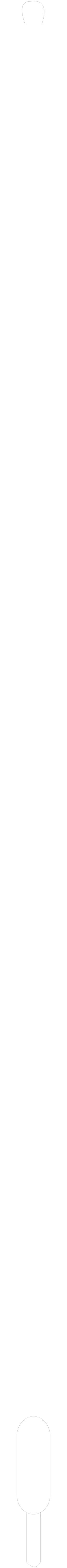 Ford 5g1z-18813-aa Genuine Antenna Mast