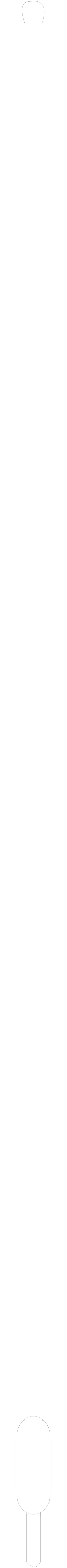 5g1z-18813-aa Ford Genuine Antenna Mast
