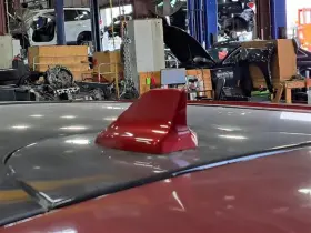 645.fd1519 Ford Antenna 2019 Edge Sku#3972855