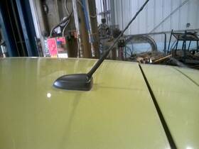 Ford 645.fd1c12 Fiesta 2012 Antenna 119197