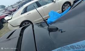 Ford 645.fd1c17 Fiesta 2017 Antenna 695266