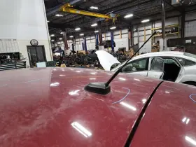 645.fd1d14 Ford Antenna 2014 C-max Sku#4042808