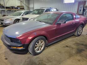 Ford 645.fd1h07 Mustang 2007 Antenna 2074190