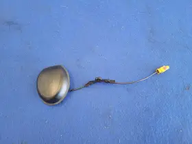 645.fd1h13 Ford 2011-2014 Mustang Gt S197 Rear Antenna Satellite Black Mount 2633