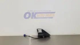 645.fd1i21 Ford 21 Mustang Gt Coupe Roof Mounted Shark Fin Antenna Blue