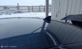Ford 645.fd1k19 Fusion 2019 Antenna 761306