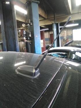 Ford 645.fd1l18 2018 Fusion Antenna Small Type