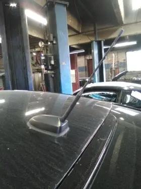 645.fd1l18 Ford 2018 Fusion Antenna Small Type