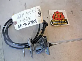 645.fd8588 Ford 87-96 F150 F250 F350 Oem Radio Antenna Assembly