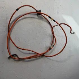 645.fd8m04 Ford Orange Radio Antenna Cable Fits 99 00 01 02 03 04 05 06 07 F250 F350