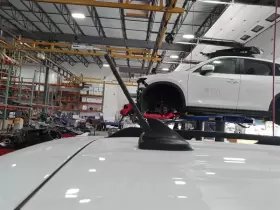 645.fd8s21 Ford Antenna 2021 Bronco Sport Sku#3853918