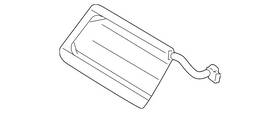 Ford 7l1z-18k891-a Genuine Isolator