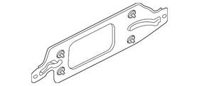 Ford 7t4z-18888-a Genuine Receiver Mount Bracket