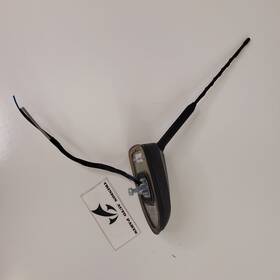 Ford 81117102d 2013-2019 Escape Roof Mounted Shark Antenna Assembly Black Oem