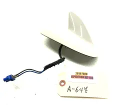 8113859vj Ford 2018-2021 Expedition Shark Fin Roof Antenna Oem Ug - White Platinum