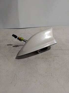 Ford 81149praa-a 2016-2019 Edge Explorer Roof Antenna Shark Fin Jj7t-19g461-aapraa Oem