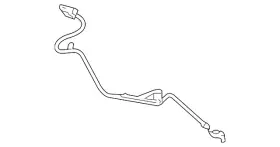 8g1z-14c142-b Ford Genuine Antenna Cable