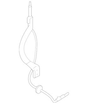 Ford 8l8z-18a984-b Genuine Antenna Base