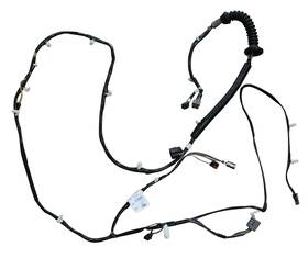Ford 8t4z-14a412-aa Central Door Locking Wiring Oem Genuine New Old Stock Nos 8t4z14a412aa