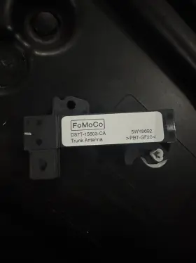 Ds7t-15603-ca Ford 9352 2021 F-250 F250 Sd Trunk Antenna Sensor Module Oem