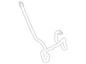 9l1z-19a397-d Ford Genuine Antenna Cable