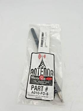 Ford A010-fd-5 Antenna Mastsrus 3/4 Inch For 99-09 Dodge Ram 2500 Short Rubber