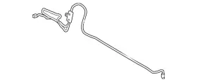 Ae5z-10e928-b Ford Genuine Cable