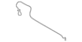 Ae5z-18812-e Ford Genuine Antenna Cable
