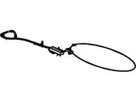Ford Ag1z-18812-g Genuine Antenna Cable
