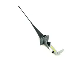 Ar3t-19g461-bc Ford 2010-2014 Mustang Rear Right Quarter Mounted Am/fm Radio Antenna Amplifier