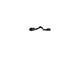 Bb5z-14a412-b Ford Genuine Wire Jump Central Door Loc
