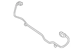 Bb5z-14d202-bd Ford Bb5z 14d202 Bd Genuine Connector Wire