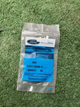C5zz-18a813-a Ford Nos 1964-68 Mustang 64-65 Falcon 67-68 Cougar Antenna Gasket Mercury
