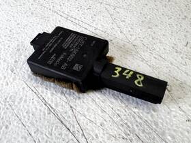 Ford Cj5t-15k602-ab 17-19 Escape Radio Receiver Remote Control Antenna Amplifier Oem