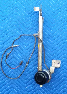D8lf-18b803-ab Ford 1977-1979 Lincoln Continental Radio Power Antenna Assembly Am Fm Mast