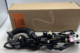 Ford Db5z-14a412-p 2013 2014 Wire Jump Central Door Locking Wiring Harness