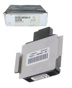 Ford Dc3z-10e893-d New Oem Gps Antenna Module Dc3z10e893e F250 F350 Super Duty 2011-2016