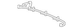 Ford Dg1z-18812-d Genuine Antenna Cable