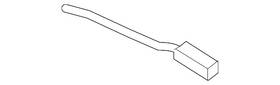 Ford Dp5z-14d202-b Genuine Connector Wire