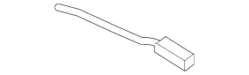 Dp5z-14d202-b Ford Genuine Connector Wire