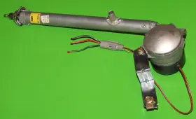 E5lf-18850-ba Ford 1985 Lincoln Mark Vii Town Car Oem Power Antenna Assembly -